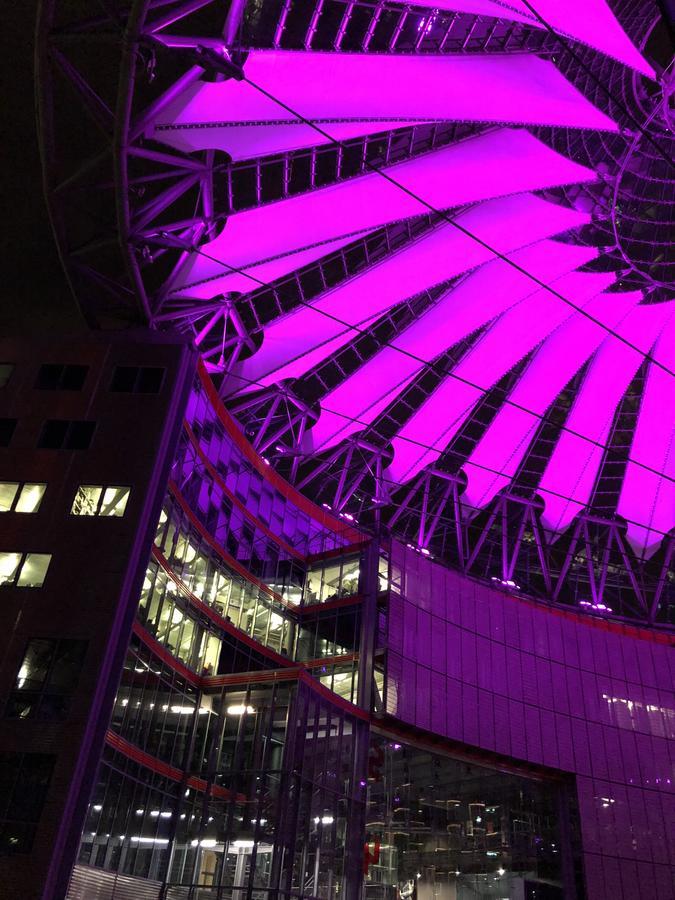 Lejlighed Im Sony Center Am Potsdamer Platz *