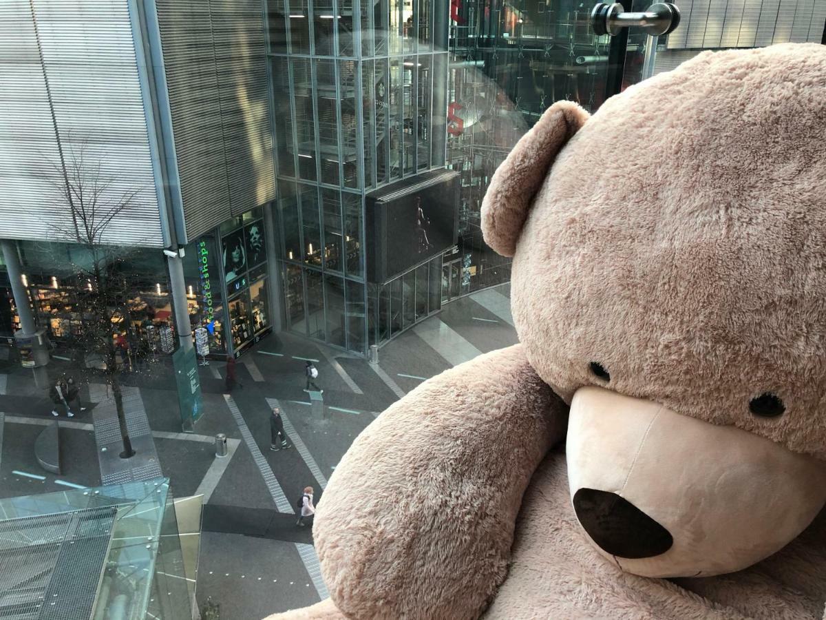 Lejlighed Im Sony Center Am Potsdamer Platz