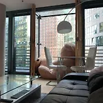 Suite im Sony Center am Potsdamer Platz