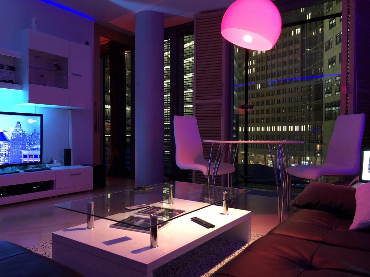 Apartment Im Sony Center Am Potsdamer Platz